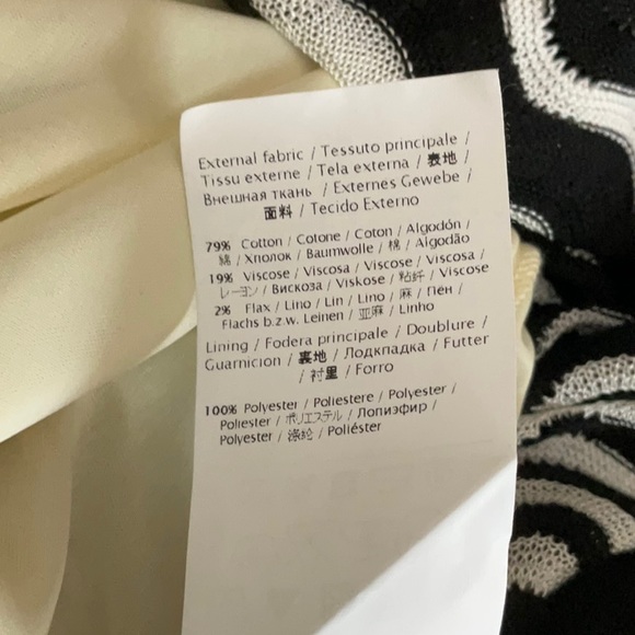 M missoni skirt - Picture 5 of 8